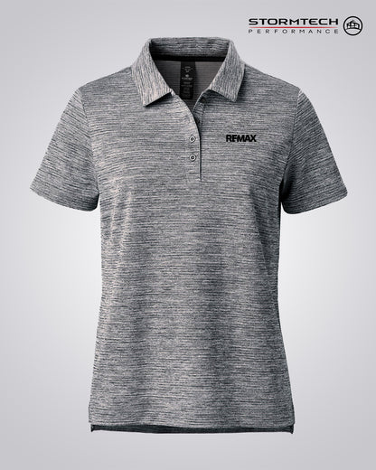 Stormtech Women's Torrente S/S Sportshirt - Brand Refresh - Embroidery