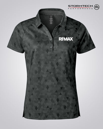 Stormtech Women's Galapagos S/S Sportshirt - Brand Refresh - Embroidery