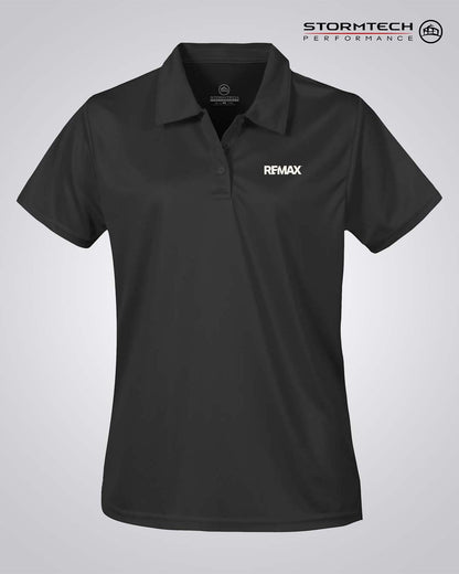 Stormtech Women's Apollo H2X-Dry Sportshirt - Brand Refresh - Embroidery