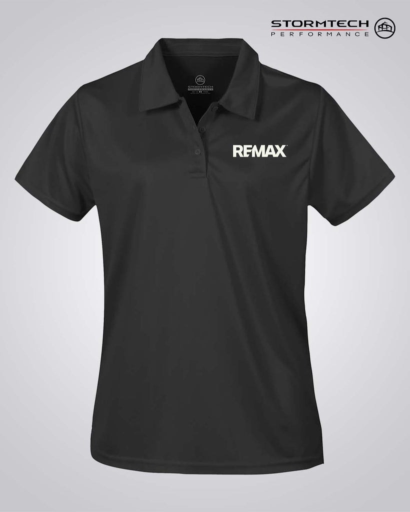Stormtech Women's Apollo H2X-Dry Sportshirt - Brand Refresh - Embroidery