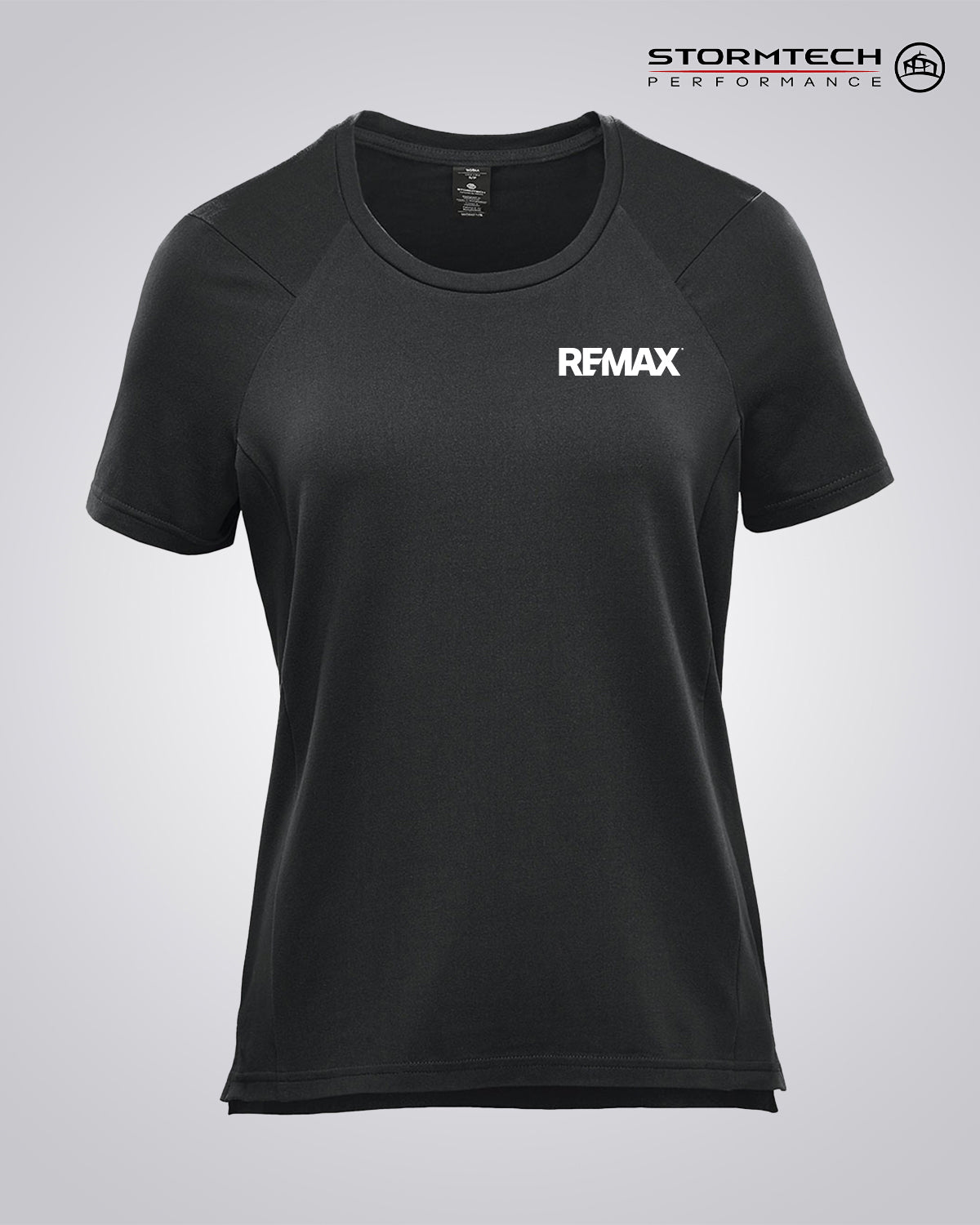 Stormtech Women's Tundra Performance Short Sleeve T-Shirt - Brand Refresh - Embroidery