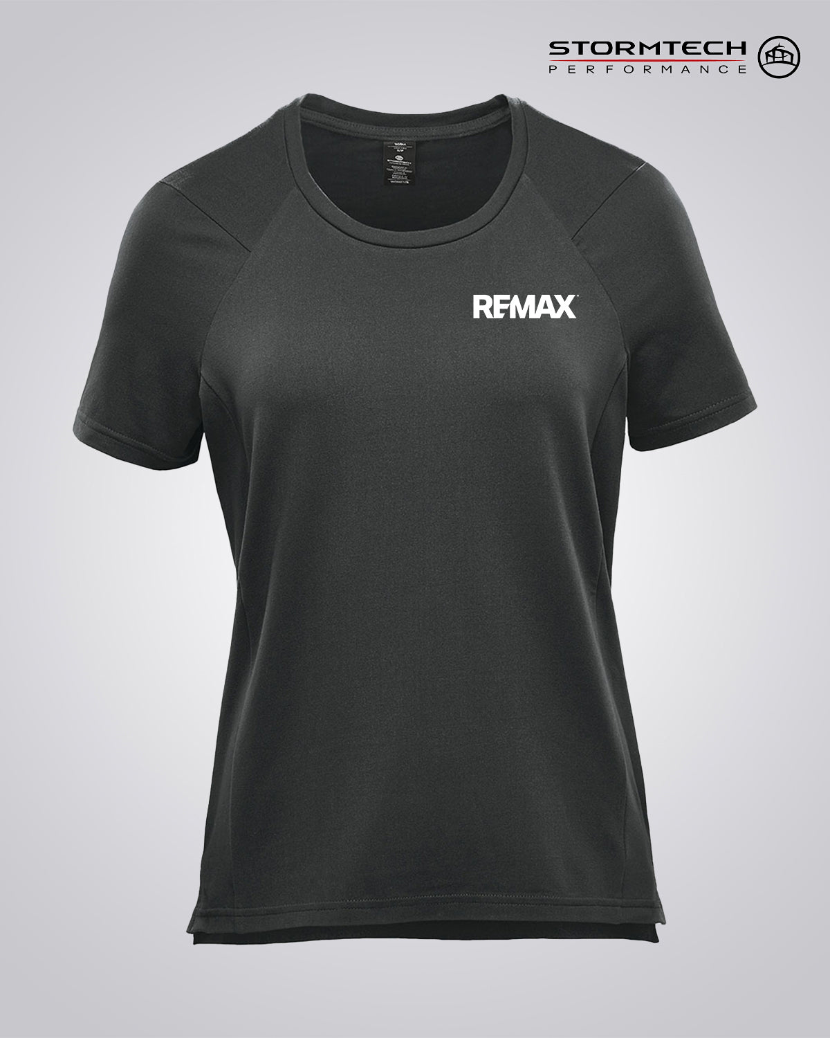 Stormtech Women's Tundra Performance Short Sleeve T-Shirt - Brand Refresh - Embroidery