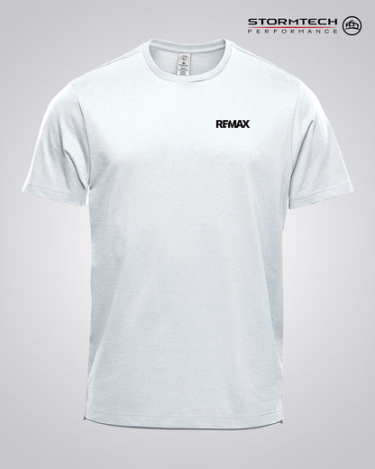 Stormtech Men's Equinox Short Sleeve T-Shirt - REMAX Brand Refresh - Embroidery