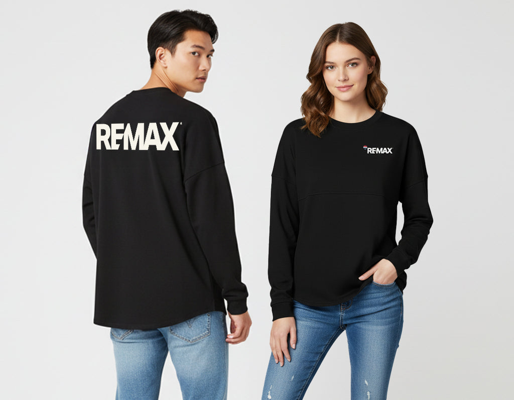 Awesome Gear Jersey Banner Shirt  - Brand Refresh - Word Full Color Logo - Print