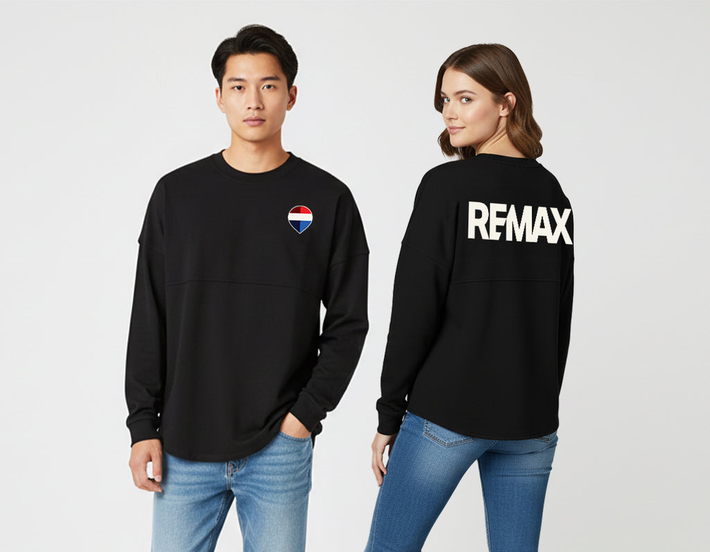 Awesome Gear Jersey Banner Shirt  - Brand Refresh - Balloon Full Color Logo - Print