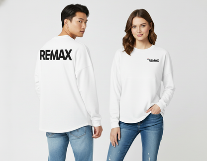 Awesome Gear Jersey Banner Shirt  - Brand Refresh - Word Full Color Logo - Print