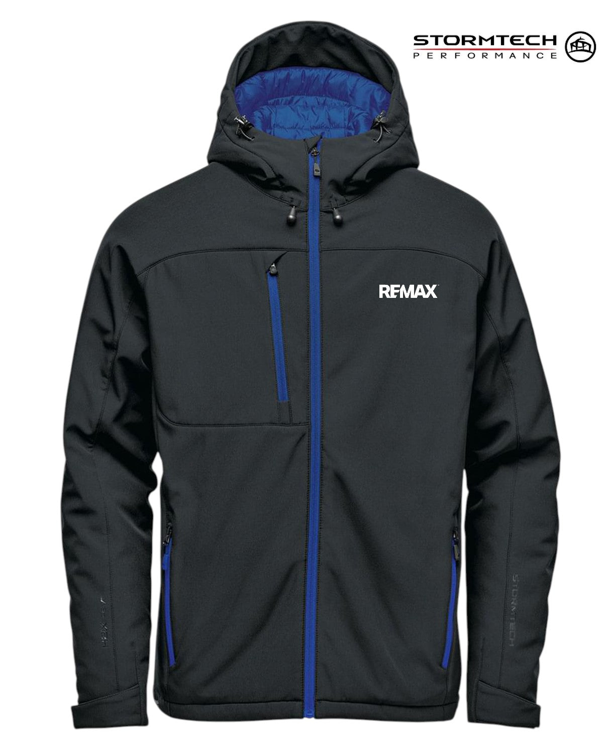 Brand Refresh Stormtech Men's Orbiter Insulated Softshell Jacket - Embroidered
