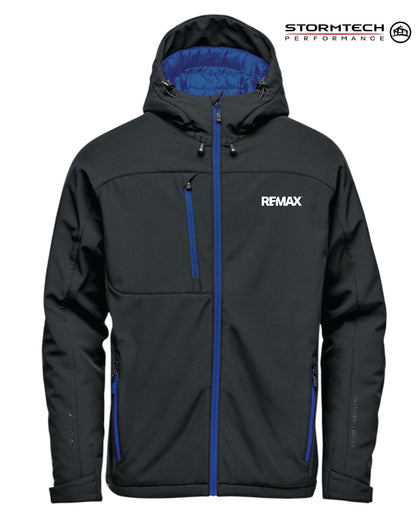 Brand Refresh Stormtech Men's Orbiter Insulated Softshell Jacket - Embroidered
