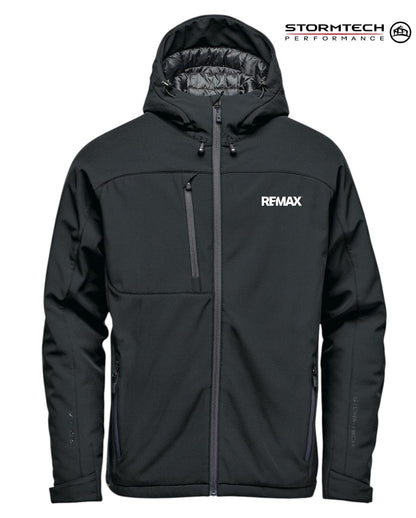 Brand Refresh Stormtech Men's Orbiter Insulated Softshell Jacket - Embroidered