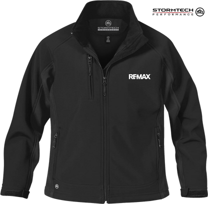 Brand Refresh Stormtech Women's Crew Bonded Shell Jacket - Embroidered