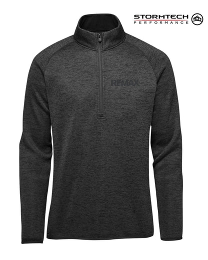 Brand Refresh STORMTECH Men's Yosemite 1/2 Zip Pullover - Embroidered