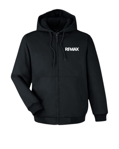 Brand Refresh Unisex Climabloc Heavyweight Hooded Full-Zip Jacket