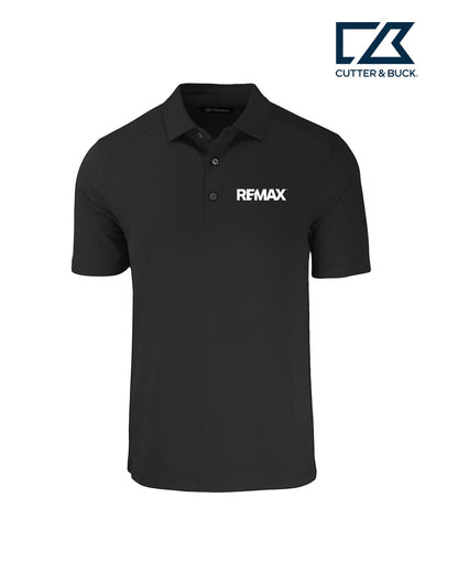 Brand Refresh Cutter & Buck Forge Eco Stretch Recycled Mens Polo