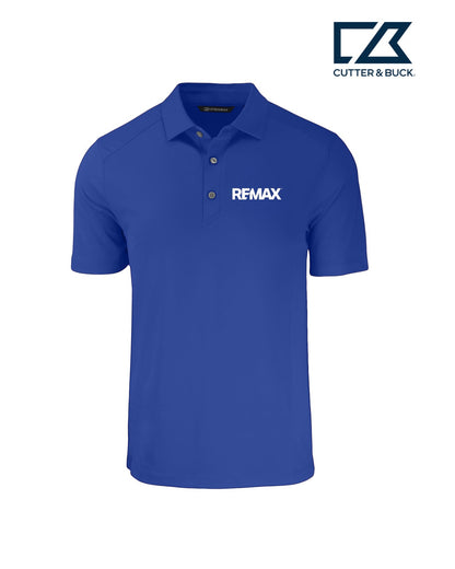 Brand Refresh Cutter & Buck Forge Eco Stretch Recycled Mens Polo