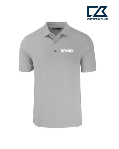 Brand Refresh Cutter & Buck Forge Eco Stretch Recycled Mens Polo