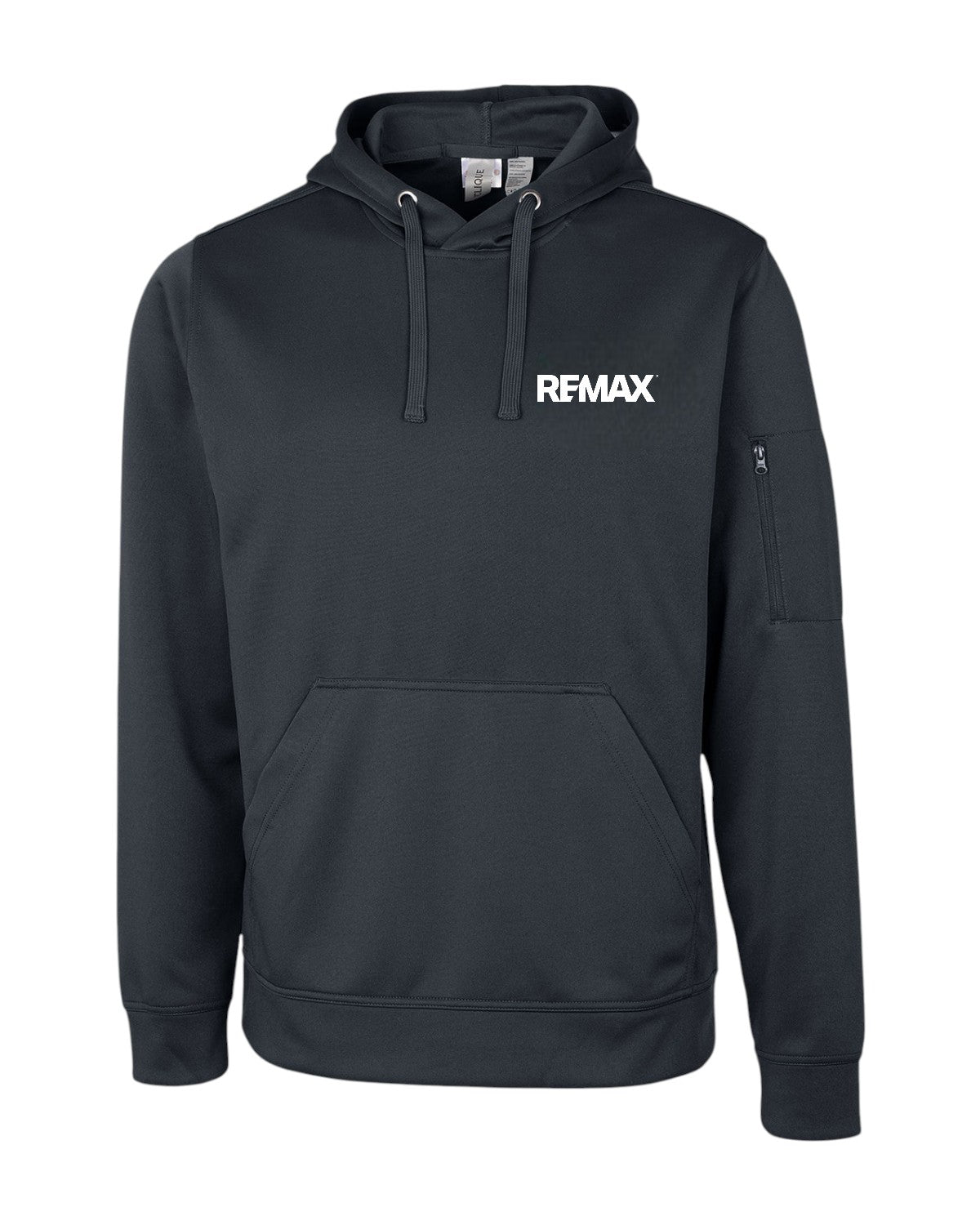 Brand Refresh Clique Lift Eco Performance Unisex Pullover Hoodie Sweatshirt