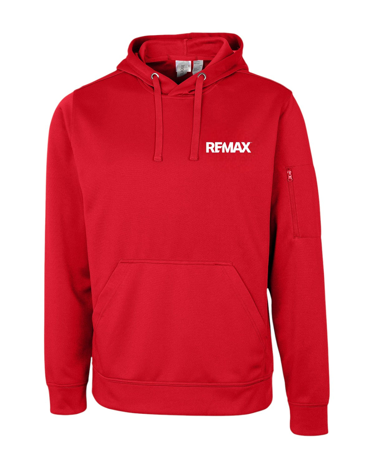 Brand Refresh Clique Lift Eco Performance Unisex Pullover Hoodie Sweatshirt