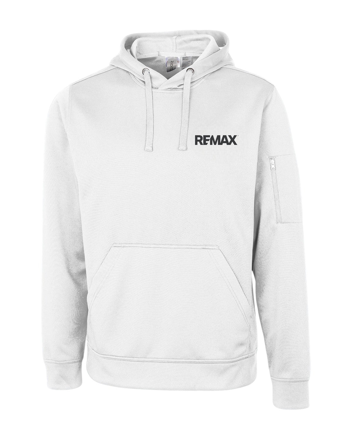 Brand Refresh Clique Lift Eco Performance Unisex Pullover Hoodie Sweatshirt