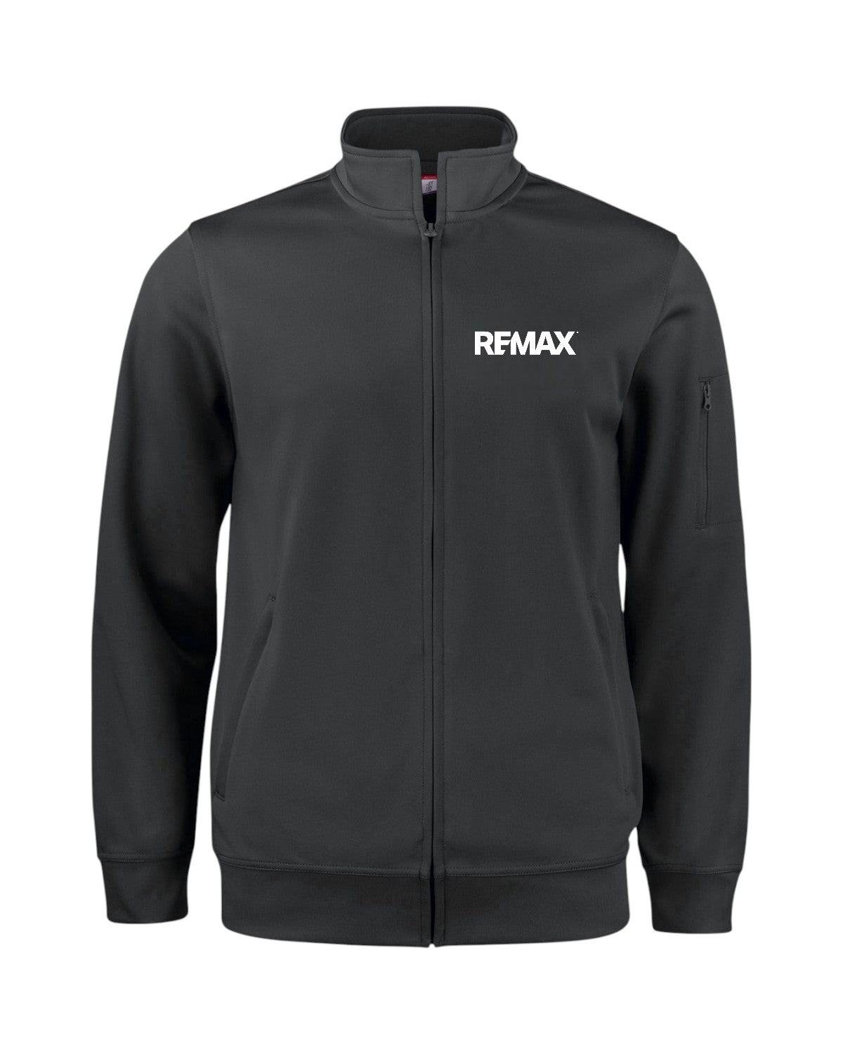 Brand Refresh Clique Lift Eco Performance Full Zip Unisex Jacket