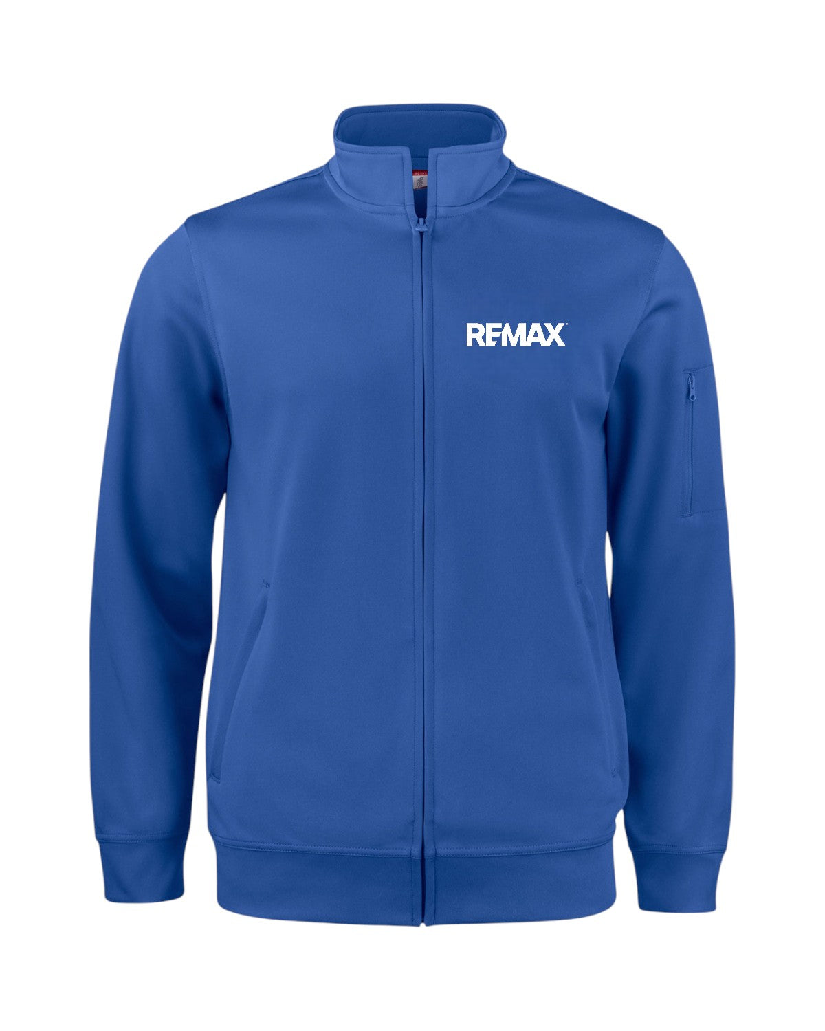 Brand Refresh Clique Lift Eco Performance Full Zip Unisex Jacket