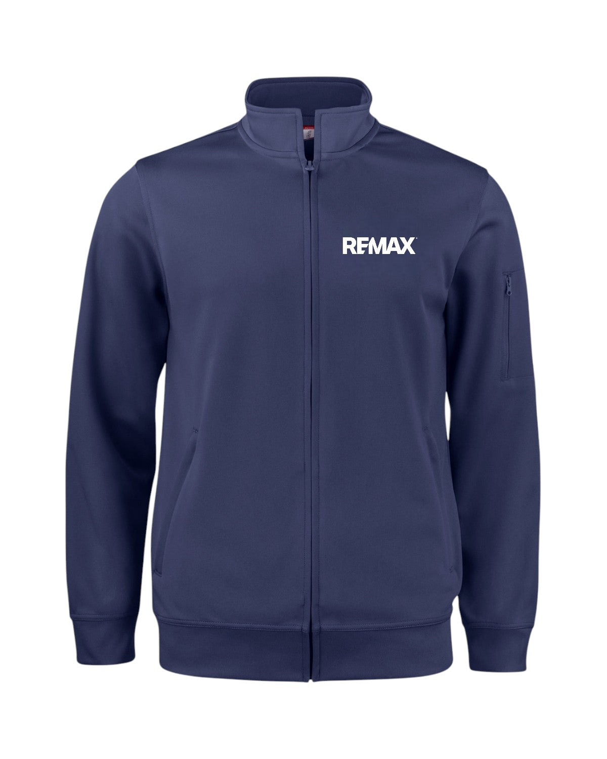 Brand Refresh Clique Lift Eco Performance Full Zip Unisex Jacket