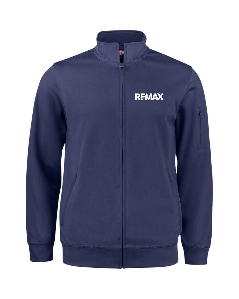 Brand Refresh Clique Lift Eco Performance Full Zip Unisex Jacket