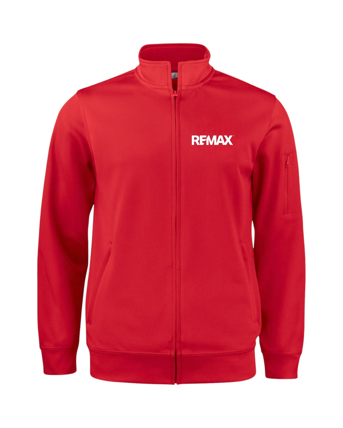 Brand Refresh Clique Lift Eco Performance Full Zip Unisex Jacket