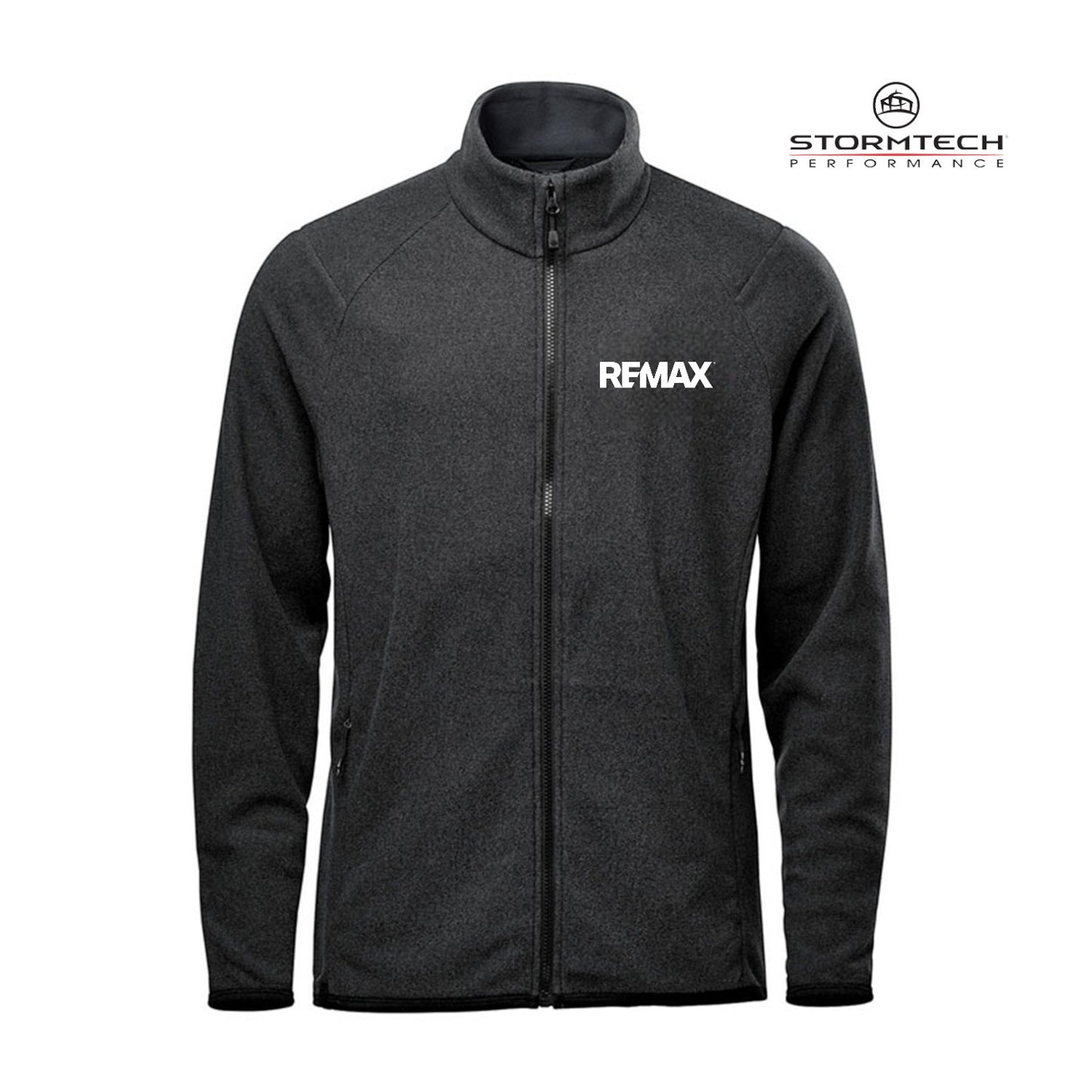 Brand Refresh Stormtech Men's Novarra Full Zip Jacket