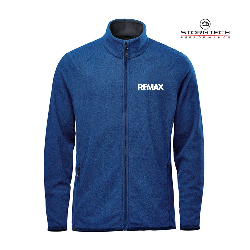 Brand Refresh Stormtech Men's Novarra Full Zip Jacket