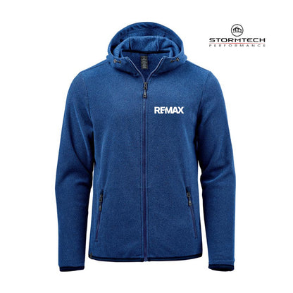 Brand Refresh Stormtech Men's Novarra Full Zip Hoody