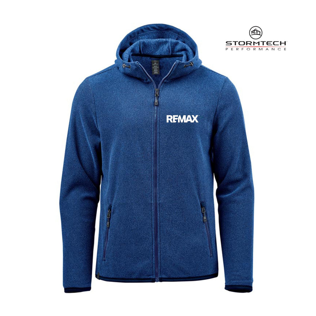 Brand Refresh Stormtech Men's Novarra Full Zip Hoody