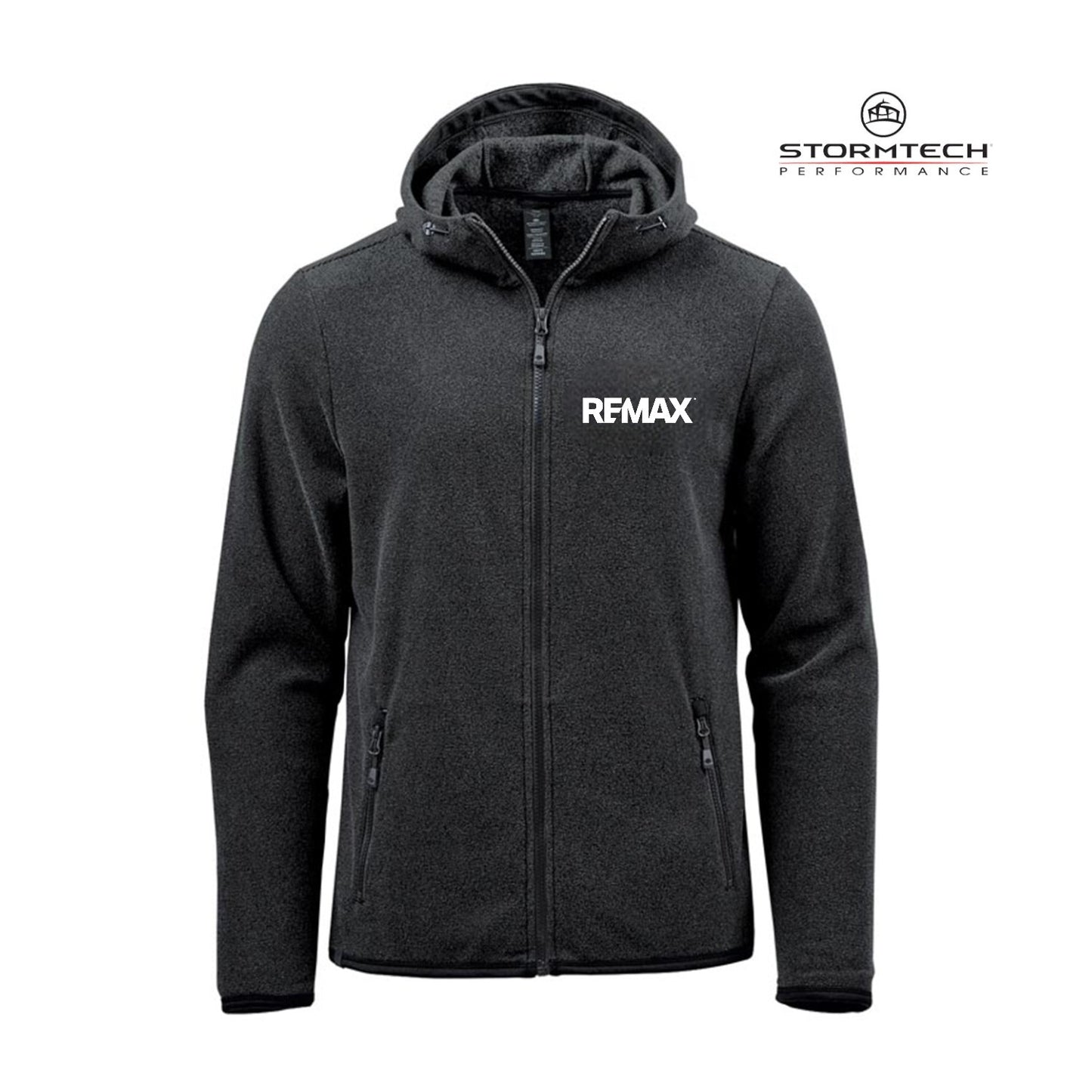 Brand Refresh Stormtech Men's Novarra Full Zip Hoody