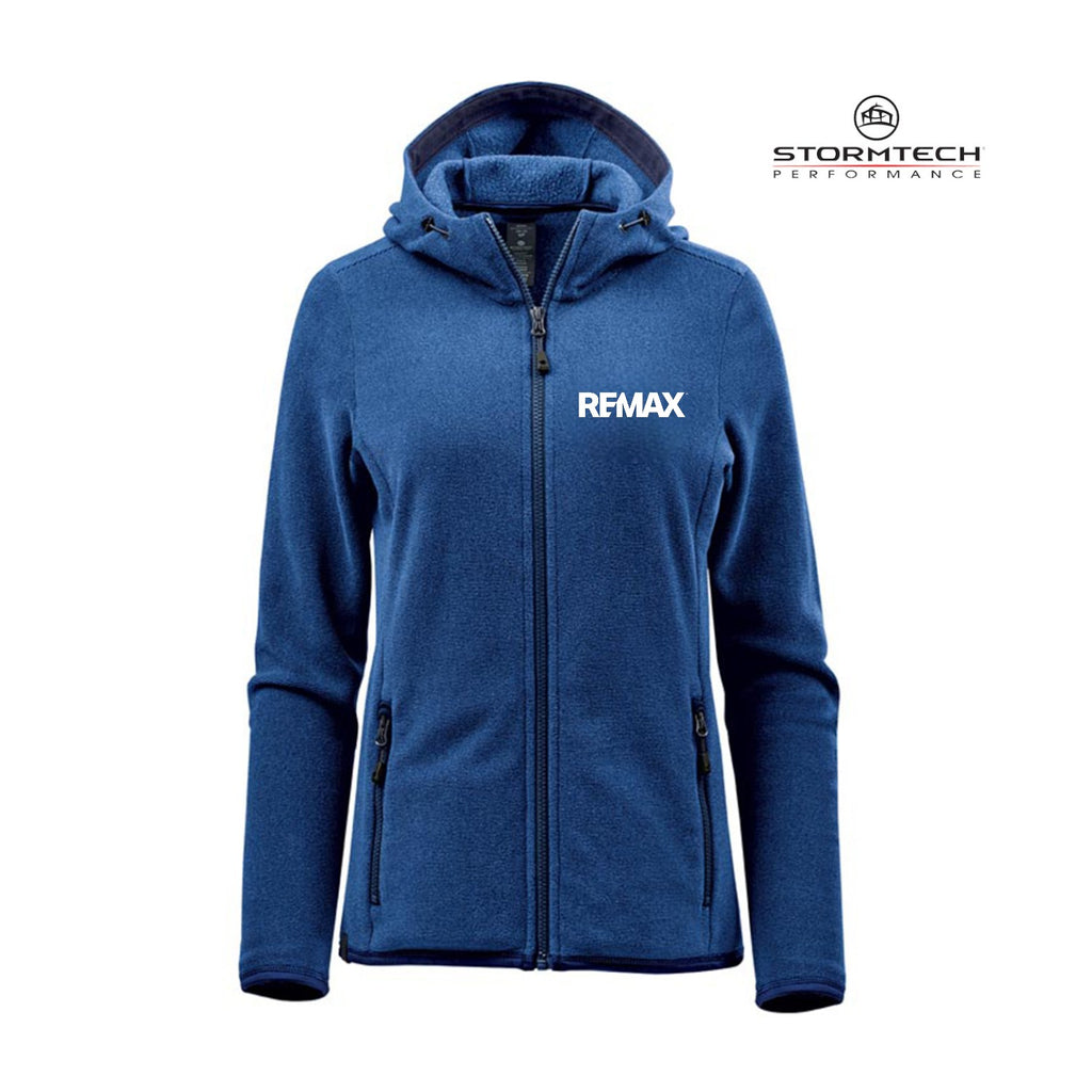 Brand Refresh Stormtech Women's Novarra Full Zip Hoody