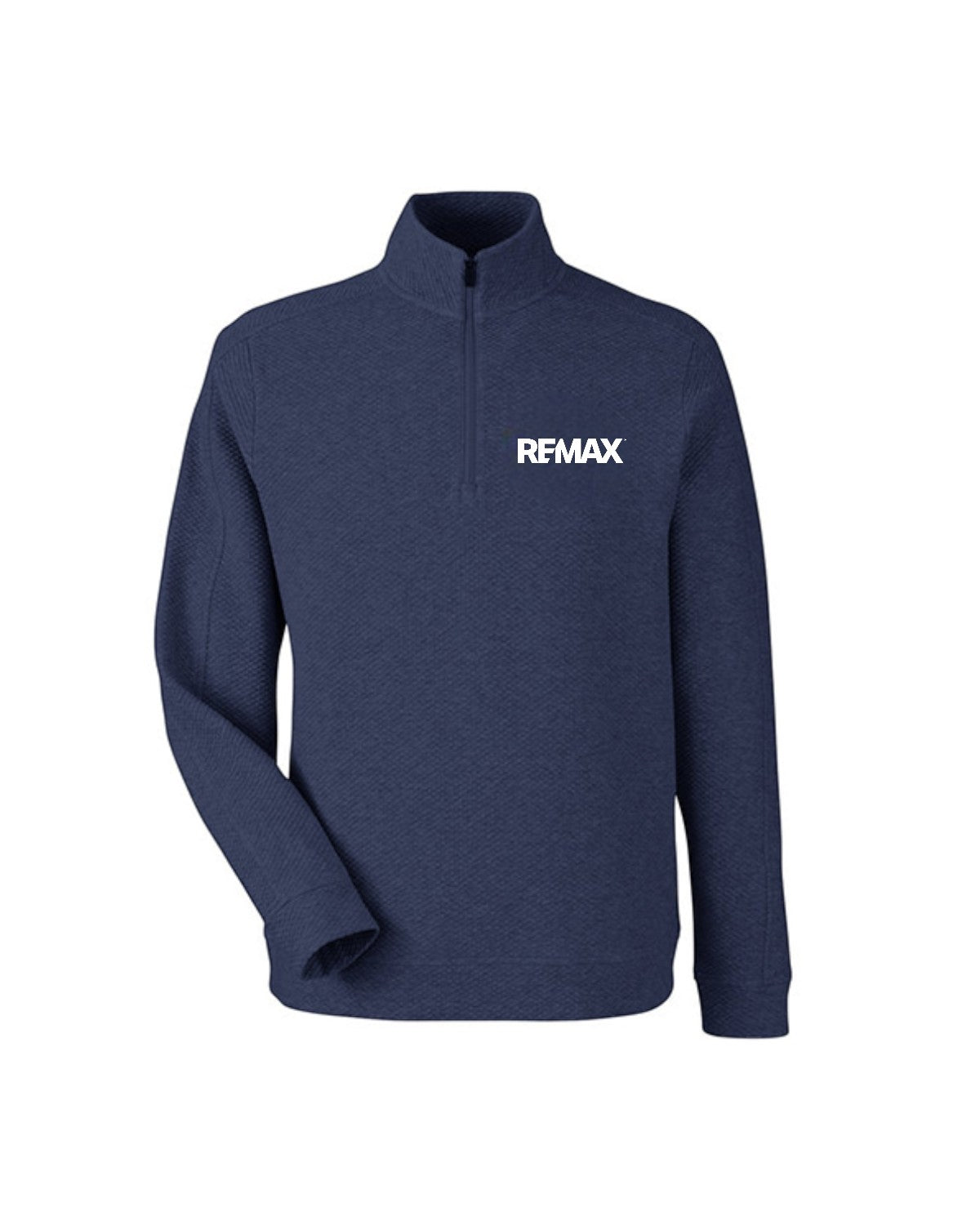 Brand Refresh Men's Spirit Textured Quarter-Zip