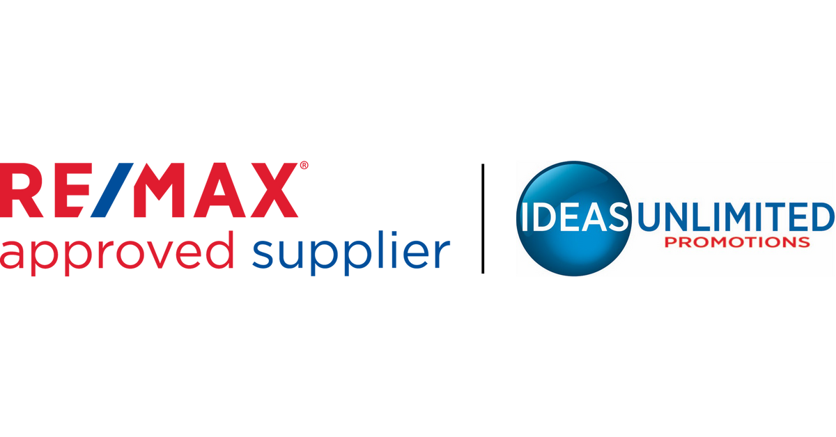 Personalized – Ideas Unlimited Promotions - RE/MAX Approved Supplier