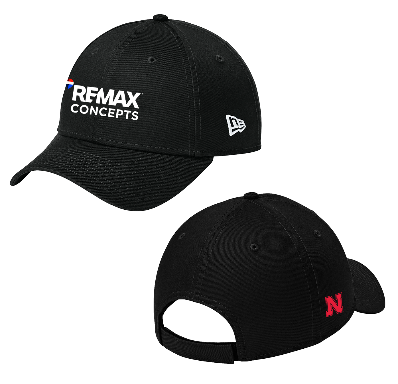 New Era Adjustable Structured Cap