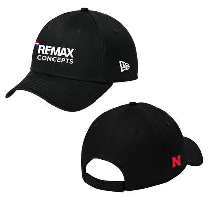 New Era Adjustable Structured Cap