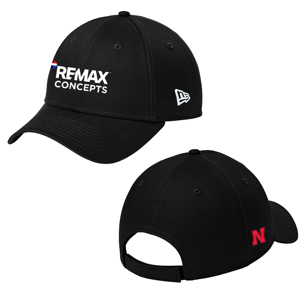 New Era Adjustable Structured Cap