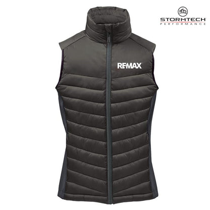 Brand Refresh Stormtech Women's Montserrat Thermal Vest