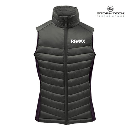 Brand Refresh Stormtech Women's Montserrat Thermal Vest