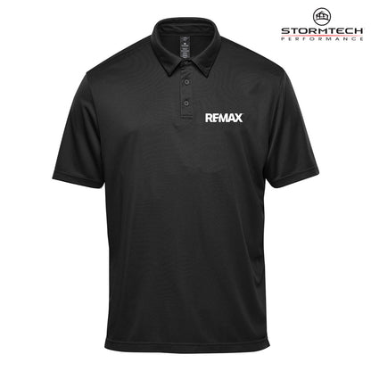 Brand Refresh Stormtech Men's Treeline Performance Short Sleeve Polo