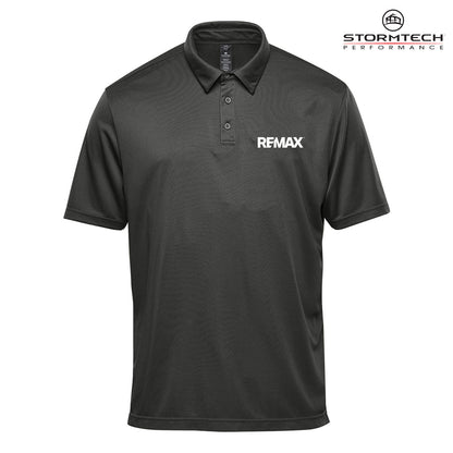 Brand Refresh Stormtech Men's Treeline Performance Short Sleeve Polo