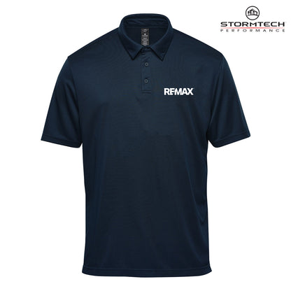 Brand Refresh Stormtech Men's Treeline Performance Short Sleeve Polo