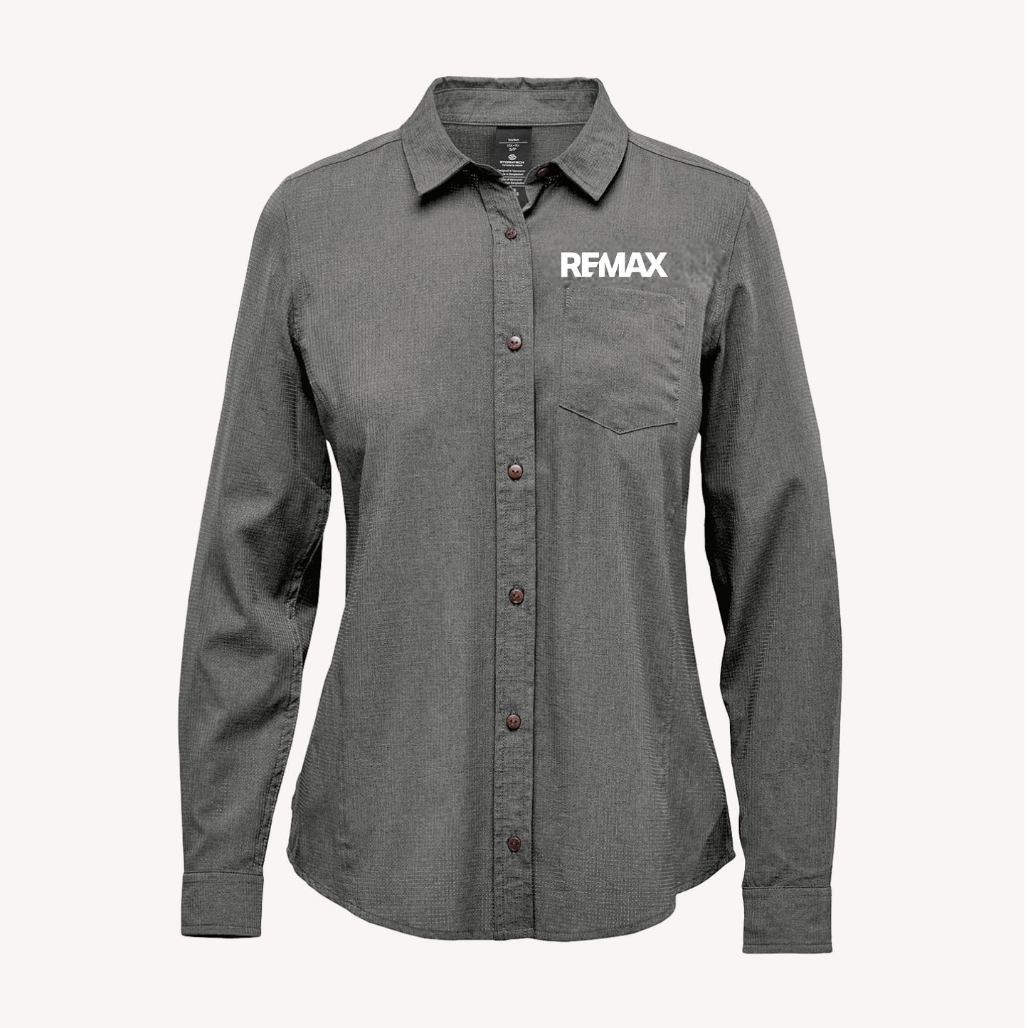 Brand Refresh Women's Azores Quick Dry L/S Shirt