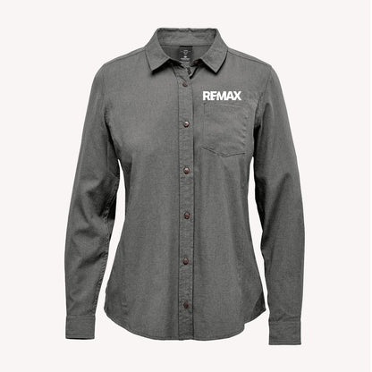 Brand Refresh Women's Azores Quick Dry L/S Shirt