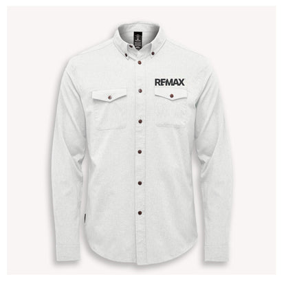 Brand Refresh Men's Azores Quick Dry L/S Shirt