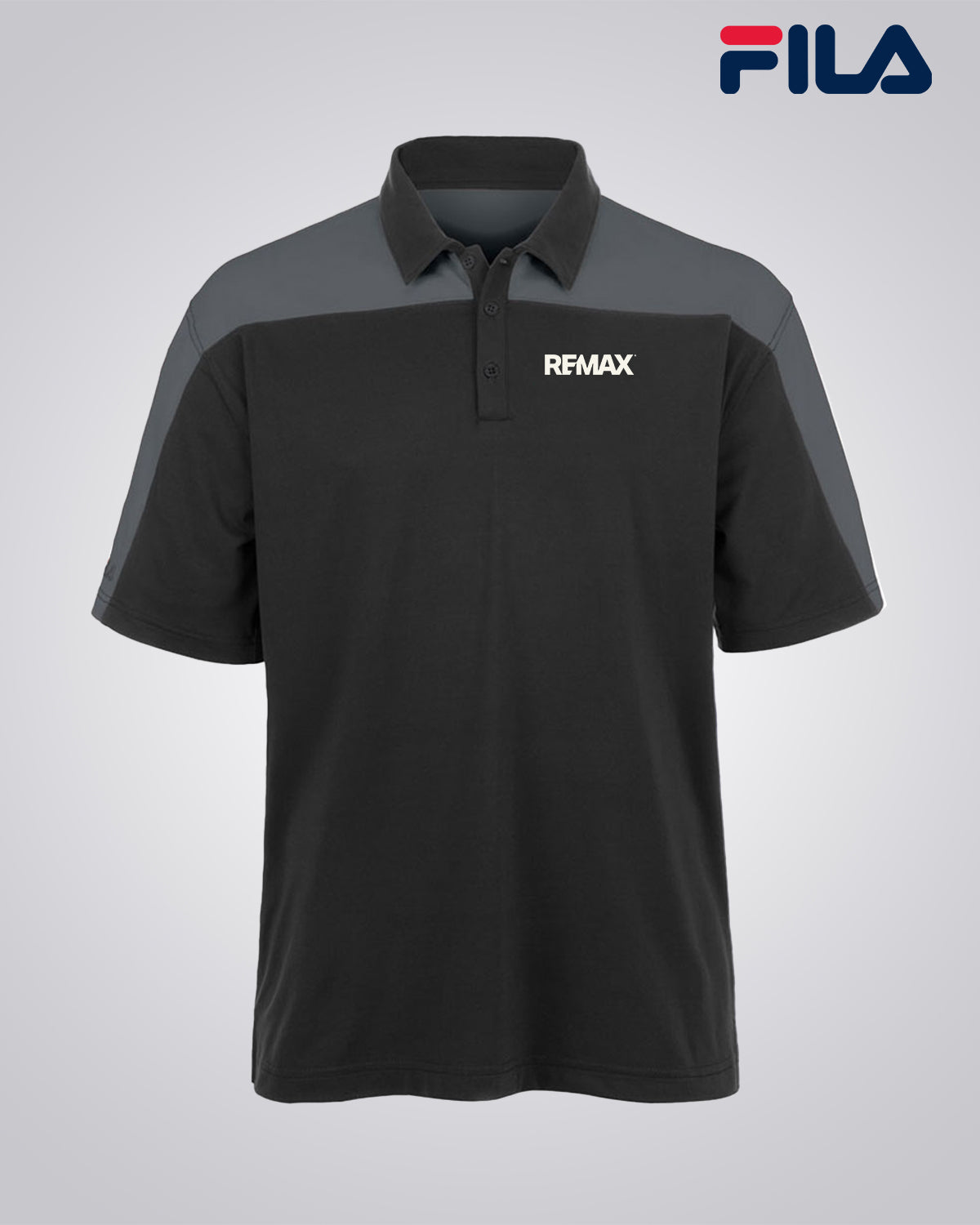 Fila Men's Santa Cruz Polo - REMAX Brand Refresh