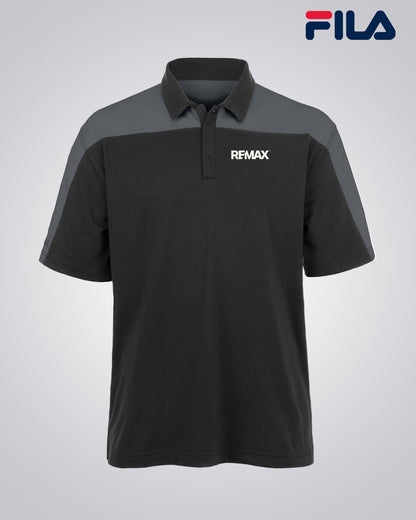 Fila Men's Santa Cruz Polo - REMAX Brand Refresh