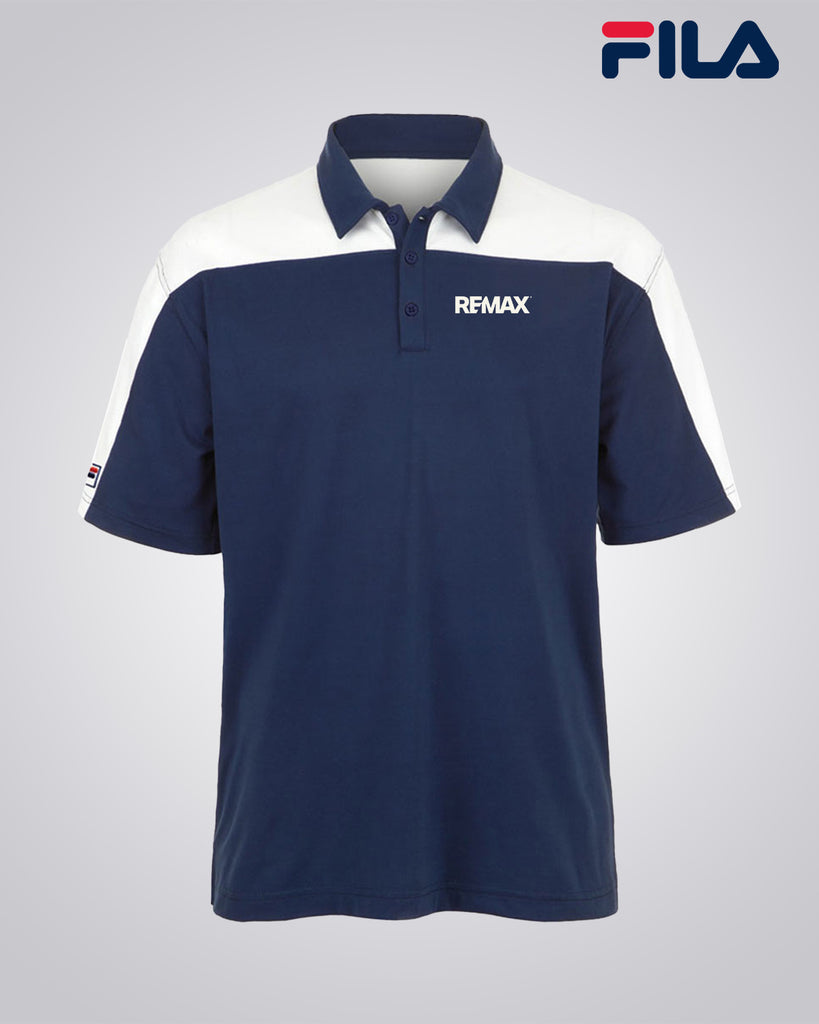 Fila Men's Santa Cruz Polo - REMAX Brand Refresh