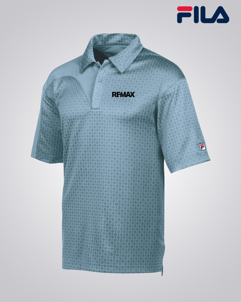 Fila Men's Birmingham Polo - REMAX Brand Refresh